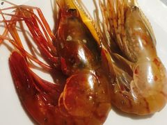 芙蓉虾-海玥荟海鲜姿造自助餐厅(欧罗巴广场店)