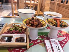 -汉唐守艺人·河北面馆(民心河店)