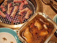 -额尔敦牛厨师铜板烧