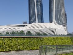 -南京眼步行桥