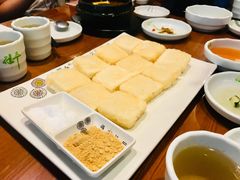 煎打糕-全州拌饭馆(断桥店)