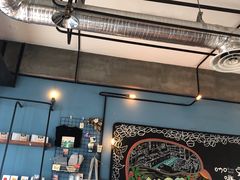 -fishtank鱼缸咖啡(三山街店)