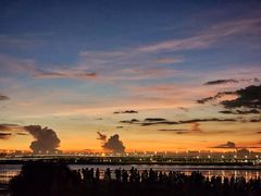 -宝安西湾红树林湿地公园