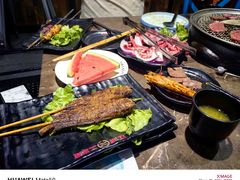 -江城二当家烤牛肉(莲塘新村店)