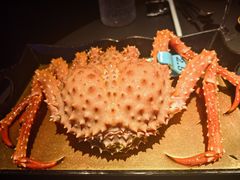 -蟹犇•帝王蟹雪蟹(陆家嘴店)