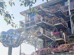 -广州市紫泥堂文化创意园景区