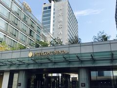 -青岛海尔洲际酒店