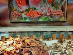 扇贝-圣罗巴海鲜烤肉自助(佳兆业店)