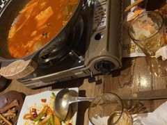 -冰川冷面·延边菜·炭烤串(观前店)