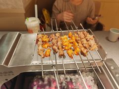 -白玉·朝鲜族烤串(光明大仟里店)