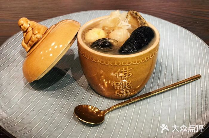 胶滴滴养生私厨(万达店)佛跳墙图片