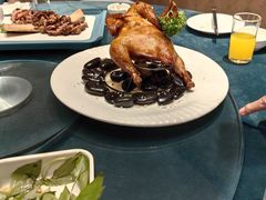 -天毓山庄·餐厅