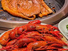 -梨花自助烤肉(西三旗万象汇黑金店)