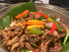 -圣丰索菲特·2 On 988 Café 自助餐厅