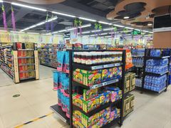 -物美超市(通州华业玫瑰店)