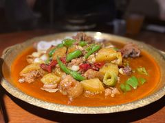 -楼兰新疆主题餐厅(苏州中心店)
