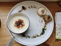 -伊斯坦布尔土耳其清真咖啡餐厅