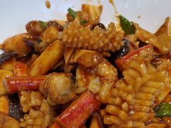 -渔家风味·鲅鱼水饺·央视展播·海鲜天津菜(开发区店)