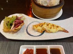 -海航大厦万豪酒店彩海轩中餐厅(霄云路店)