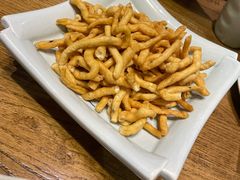 常山小麻花-陈先进鱼馆·夜宵·地道农家菜(湖墅南路店)