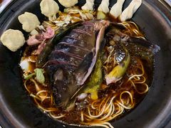 -忆乡情铁锅炖鱼饭店(延庆店)