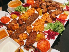 -Efes Turkish & Mediterranean Cuisine 艾菲斯餐厅(陆家嘴店)
