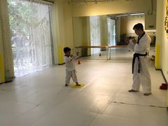 -勇气斑马·巴西柔术&跆拳道(浦东三林店)