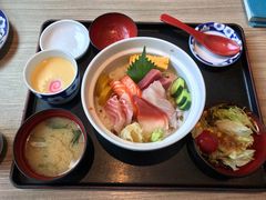 杂锦刺身饭-小山日本料理(兴业太古汇店)