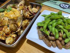 -一顿烧烤(八经街店)