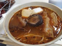 -南記粉麵(灣仔謝斐道店)