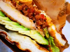 -Catch Bagel(芳草地店)