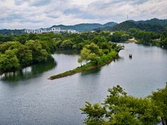 -婺源月亮湾