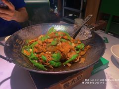 -费大厨辣椒炒肉(高铁吾悦广场店)