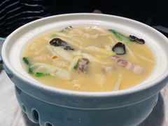 腌笃鲜-淮扬韵(凤八市政府店)