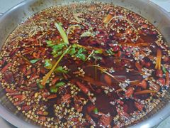 -味之绝美蛙鱼火锅(八号路店)