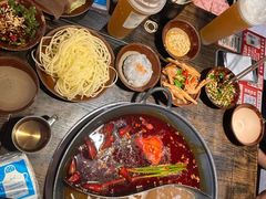 -冯校长老火锅(广州正佳广场店)