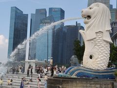 -鱼尾狮公园