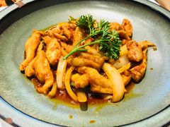 东安子鸡-马凯餐厅(地安门店)