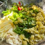 炫饭神器|酸辣鸡杂