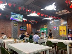 大堂-云晓光头烧烤吧(德平路店)