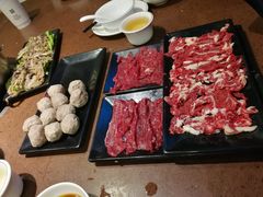 -幸运牛汕头小黄牛牛肉火锅(梅林店)
