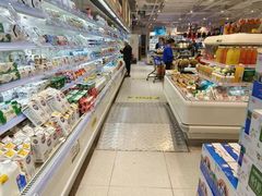 -联华超市(新闸路店)