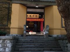 -无锡惠山寺
