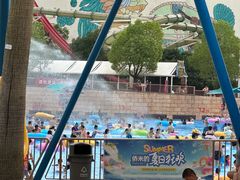-武汉玛雅海滩水公园