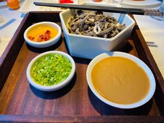 炸灌肠-四季民福烤鸭店(前门店)