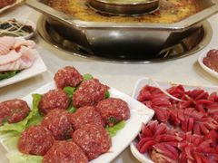 -朱氏胖子烂火锅(洪崖洞店)