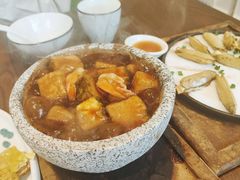 石锅豆腐-阿毛饭店(和义路店)