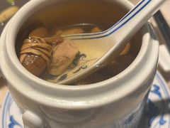 -广州花园酒店荔湾亭·地道点心·粤式饮茶