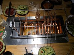 -悦屋老板娘的烤肉店(紫薇田园店)