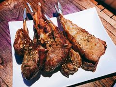 -三个蒙古大叔羊肉串(大宁店)